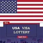 usa lottery application